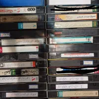 نوار ویدویی vhs