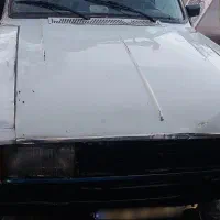 پیکان وانت دوگانه سوز شرکتی|خودرو سواری و وانت|گرگان, |دیوار