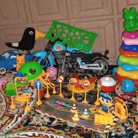 اسباب بازی