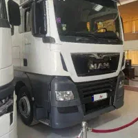 مان سقف بلند ۵۰۰ فول کامل|خودرو سنگین|شهرضا, |دیوار