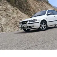 فروش سمند EF7بوش المانی ماشین بشرط