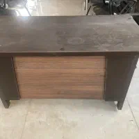 میز مدیریت و سه عدد میز مشاور|مبلمان اداری|پردیس, فاز ۸|دیوار