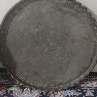 مجمه و تشت مسی