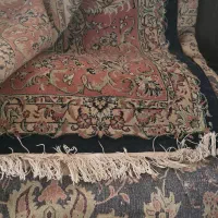 فرش دست باف و‌ماشینی|فرش|خمام, |دیوار
