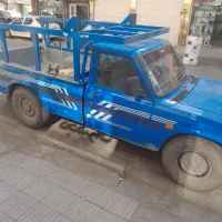 وانت نیسان دوگانه سوزدمدل ۴۰۳
