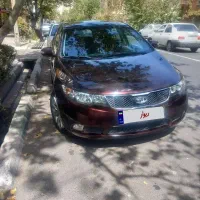 کیا سراتو اتوماتیک 2000cc، مدل ۲۰۱۰ استثنایی|خودرو سواری و وانت|تهران, مدائن|دیوار