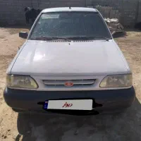 پراید مدل ۸۷|خودرو سواری و وانت|رامشیر, |دیوار