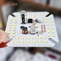 ال ای دی 50 وات 220 ولت سفید مهتابی خازن دار|لامپ و چراغ|تبریز, |دیوار