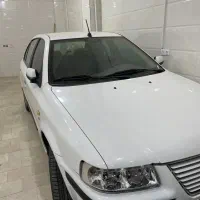 سمند ef7 مدل ۹۷ دوگانه شرکت