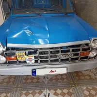 نیسان گازوئیلی 2800. صفر|خودرو سواری و وانت|تهران, آذربایجان|دیوار