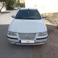 سمند Lx دوگانه دستی
