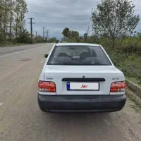 پراید مدل ۹۸ بی رنگ|خودرو سواری و وانت|رودسر, |دیوار