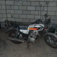 موتور هندا ۲۰۰ مدل ۹۸