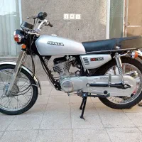 سی جی ۱۲۵ ژاپن