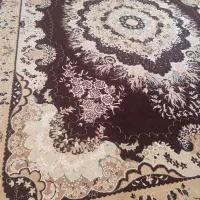 2 عدد فرش 12 متری 700 شانه زیبا در حد نو|فرش|نوشهر, |دیوار