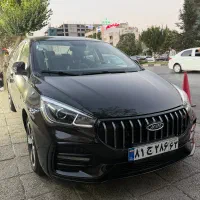 اریزو ۵ اف ال مشکی‌ ۱۴۰۴ مشابه صفر قیمت مناسب