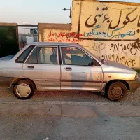 پراید مدل 87|خودرو سواری و وانت|مرودشت, بهارستان|دیوار