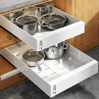 تنها تولید کننده نظم دهنده کابینت مدرن