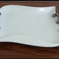 سه تیکه ظرف سرامیکی باکیفیت|ظروف سرو و پذیرایی|ری, اقدسیه|دیوار