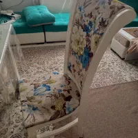 مبل ال و میز ناهارخوری|مبلمان خانگی و میز عسلی|پرند, فاز ۶|دیوار