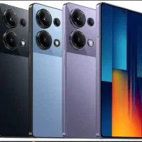 گوشی poco m6 pro