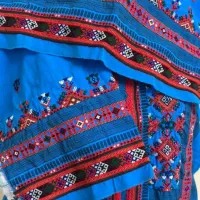 لباس دوچی بلوچی