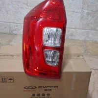 چراغ خطر چپ و لامپ دی لایت mvm x33s اصلی