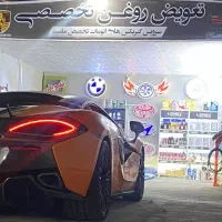 خدمات خودرو/تعویض روغن/سرویس روغن