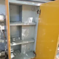 قفسه فلزی