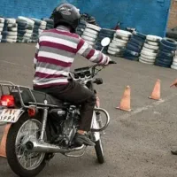 ثبت نام گواهینامه موتور سیکلت