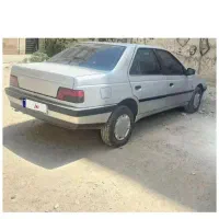 پژو 405 جی ال ایکس (GLX)، مدل ۱۳۹۰|خودرو سواری و وانت|ماهدشت, |دیوار