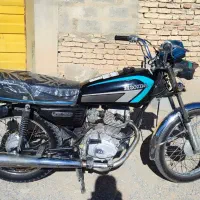 موتور ۱۲۵ پلاک ملی|موتورسیکلت|شهرکرد, |دیوار