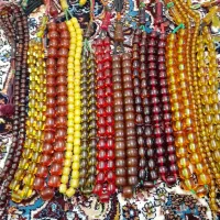 انگشتر وتسبیح