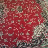 قالی۱۲متری خوش رنک همشه مد خوش نقش نکار بندی