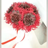 دسته گل حنای عروس|صنایع دستی و سایر لوازم تزئینی|قائم‌شهر, |دیوار