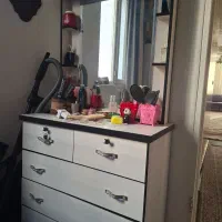 دراور با آینه