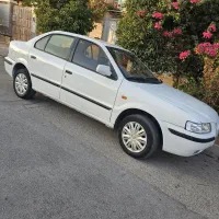 سمند|خودرو سواری و وانت|شیراز, دباغ خانه|دیوار