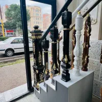 شاگرد نرده استیل