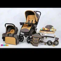 سرویس ۳تیکه سیسمونی گودببی درحدنو