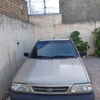 پراید مدل ۸۷|خودرو سواری و وانت|ایذه, |دیوار