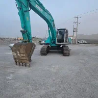 بیل زنجیری کوبلکو|خودرو سنگین|شیروان (خراسان), |دیوار