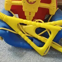 تاب پلاستیکی بچگانه