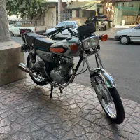 موتور هندا رهرو  A1 95