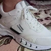 کتونی سفید سایز ۴۱