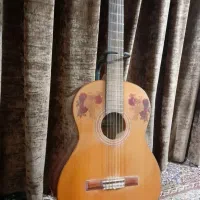 گیتار دستساز ساخت اسپانیا CUENCA Mod 30