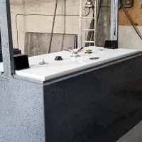 گاوصندوق آسانسوری مدرن