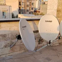 نصب و تنظیم تخصصی انواع آنتن در تهران