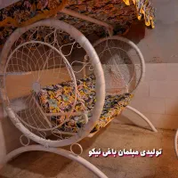 تاب ویلایی -- مدل لاکچری با پروفیل ۶|صندلی و نیمکت|کلارآباد, |دیوار