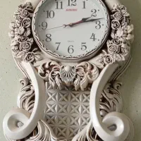 سینی و ساعت|ساعت دیواری و تزئینی|الیگودرز, |دیوار
