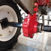 تیلر۷.۵ اسب کاما کاما اورجینال|ماشین‌آلات صنعتی|کامیاران, |دیوار